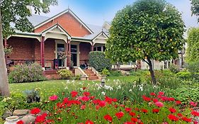 Gold And Grapes Garden Suites